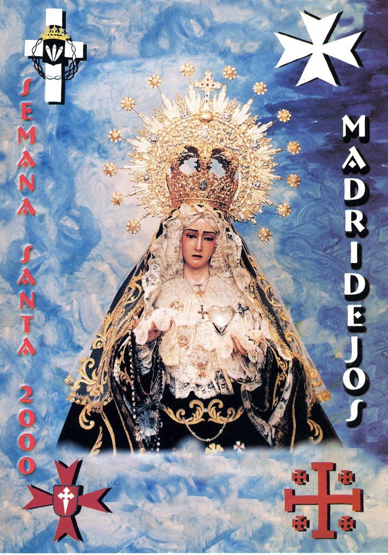 Semana Santa en Madridejos  